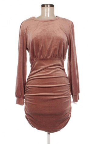 Šaty  NEW COLLECTION, Veľkosť S, Farba Popolavo ružová, Cena  13,95 €