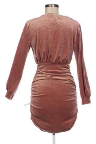 Šaty  NEW COLLECTION, Veľkosť S, Farba Popolavo ružová, Cena  13,95 €