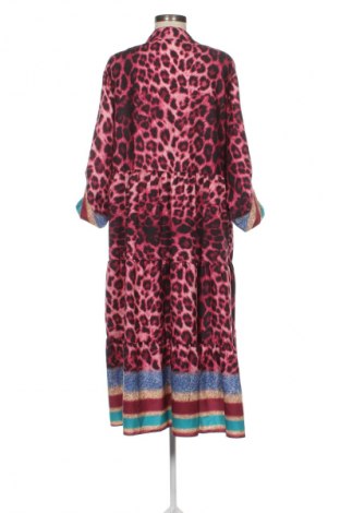 Šaty  NEW COLLECTION, Velikost 3XL, Barva Vícebarevné, Cena  409,00 Kč