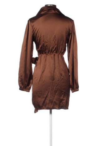 Šaty  NEW COLLECTION, Velikost M, Barva Hnědá, Cena  608,00 Kč