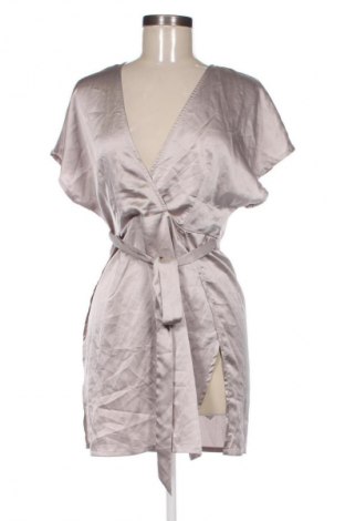 Kleid Nasty Gal, Größe S, Farbe Beige, Preis € 55,18