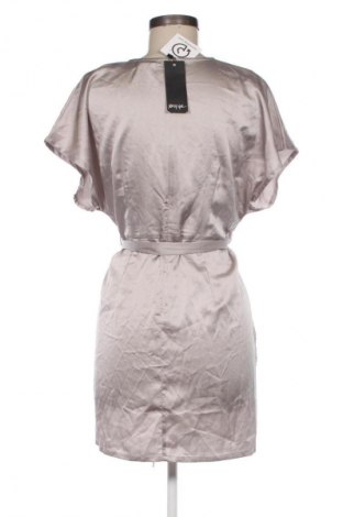 Kleid Nasty Gal, Größe S, Farbe Beige, Preis € 55,18