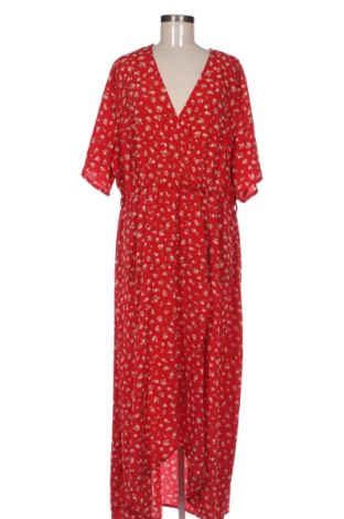 Рокля New Look, Размер 3XL, Цвят Многоцветен, Цена 29,15 лв.