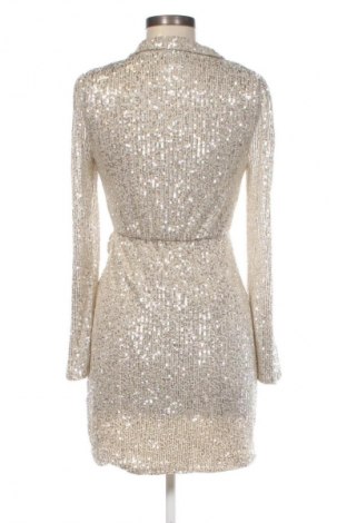 Sukienka New Look, Rozmiar S, Kolor Srebrzysty, Cena 168,53 zł