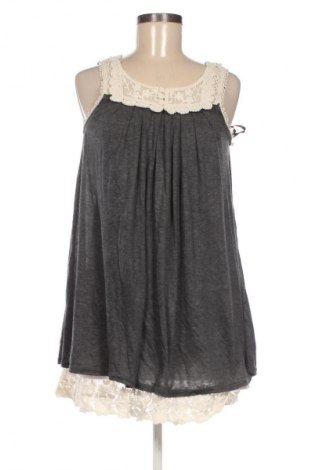 Рокля New Look, Размер M, Цвят Сив, Цена 29,00 лв.