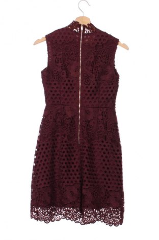 Рокля New Look, Размер XS, Цвят Лилав, Цена 19,99 лв.