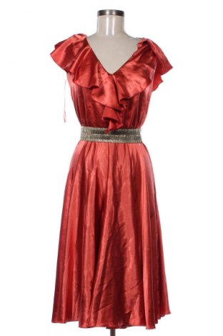 Šaty  Nissa, Velikost S, Barva Červená, Cena  839,00 Kč