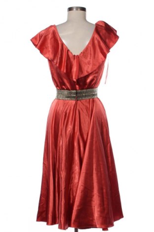 Šaty  Nissa, Velikost S, Barva Červená, Cena  839,00 Kč