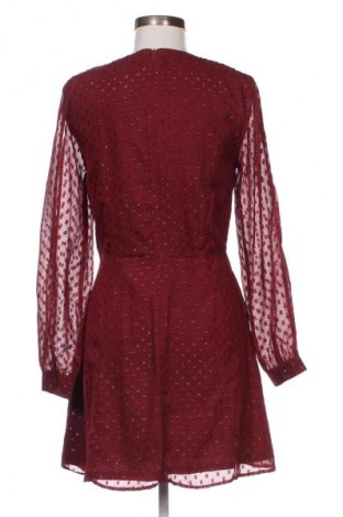 Šaty  Nly Trend, Veľkosť M, Farba Červená, Cena  14,83 €