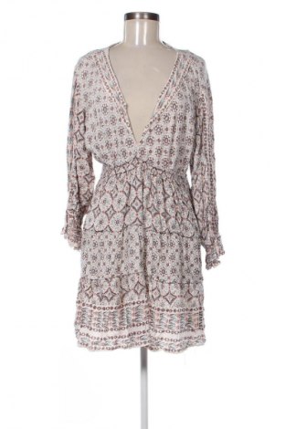 Sukienka Nostalgia, Rozmiar XL, Kolor Kolorowy, Cena 66,67 zł