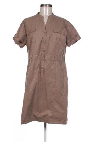 Šaty  Now, Veľkosť XL, Farba Hnedá, Cena  14,77 €