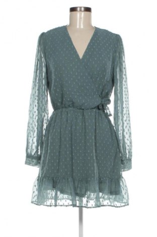Рокля ONLY, Размер S, Цвят Зелен, Цена 62,99 лв.
