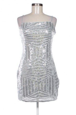 Kleid ONLY, Größe L, Farbe Silber, Preis 31,71 €