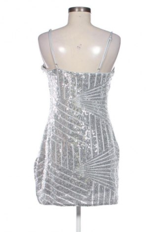 Kleid ONLY, Größe L, Farbe Silber, Preis 31,71 €