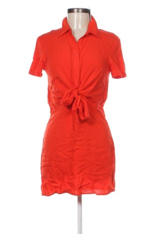 Šaty  OVS, Veľkosť S, Farba Oranžová, Cena  15,00 €