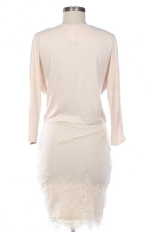 Рокля Only One, Размер S, Цвят Бежов, Цена 14,99 лв.