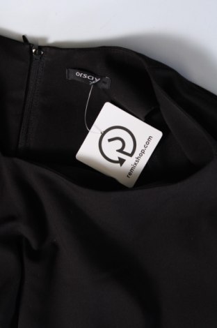 Šaty  Orsay, Velikost L, Barva Černá, Cena  366,00 Kč