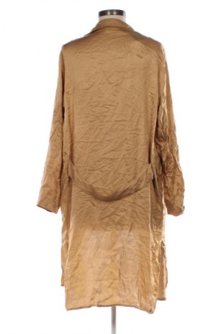 Рокля PENN&INK, Размер XS, Цвят Бежов, Цена 48,99 лв.