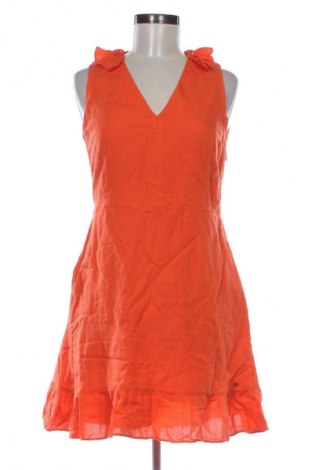 Рокля Paco Herrero, Размер M, Цвят Оранжев, Цена 82,11 лв.