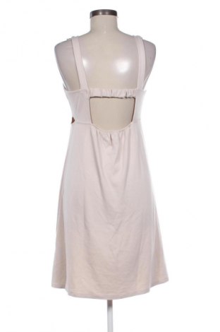 Kleid Page One, Größe M, Farbe Beige, Preis 15,00 €