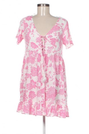 Kleid Paper Heart, Größe M, Farbe Mehrfarbig, Preis € 10,99