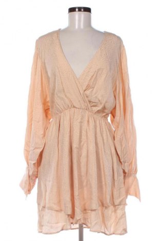 Rochie Patrizia Pepe, Mărime L, Culoare Bej, Preț 1.002,63 Lei