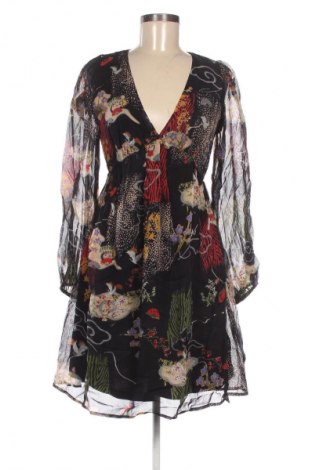 Rochie Peace & Love, Mărime M, Culoare Multicolor, Preț 145,99 Lei