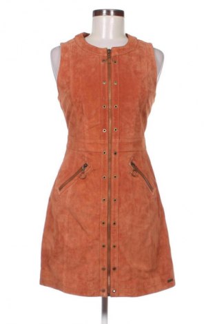 Rochie Pepe Jeans, Mărime M, Culoare Roșu, Preț 216,00 Lei