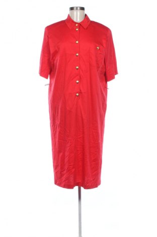 Šaty  Peter Hahn, Velikost XXL, Barva Červená, Cena  779,00 Kč