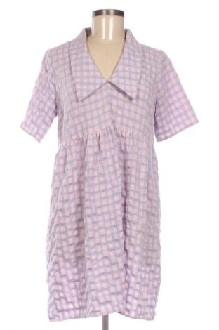 Рокля Pieces, Размер L, Цвят Многоцветен, Цена 21,99 лв.