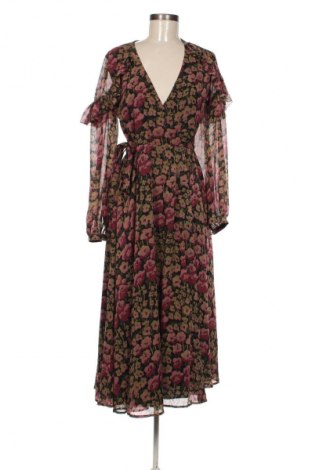 Рокля Polo Ralph Lauren, Размер XS, Цвят Многоцветен, Цена 205,01 лв.