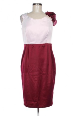 Рокля Pretty Girl, Размер L, Цвят Червен, Цена 61,94 лв.