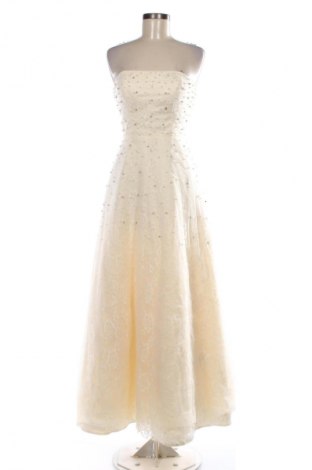 Kleid Pretty Woman, Größe M, Farbe Ecru, Preis € 19,99