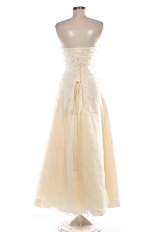 Kleid Pretty Woman, Größe M, Farbe Ecru, Preis € 19,99