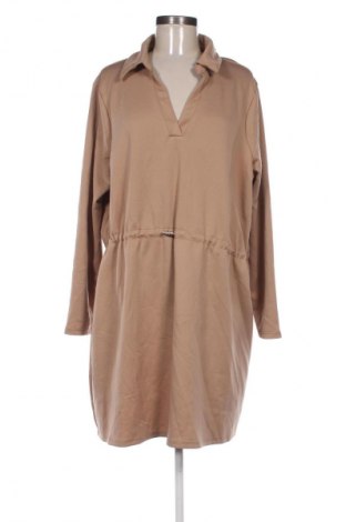 Sukienka Primark, Rozmiar XL, Kolor Beżowy, Cena 45,99 zł