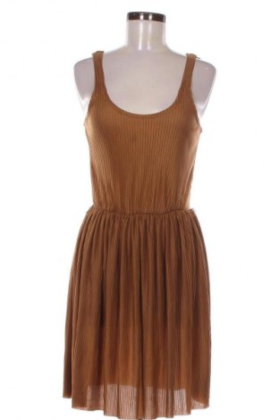 Šaty  Pull&Bear, Veľkosť M, Farba Hnedá, Cena  11,95 €