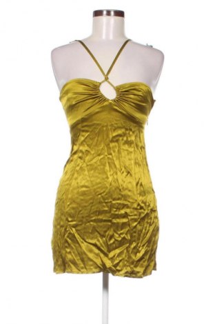 Ruha Pull&Bear, Méret S, Szín Zöld, Ár 5 865 Ft