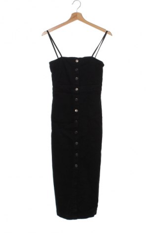 Рокля Pull&Bear, Размер S, Цвят Черен, Цена 25,99 лв.