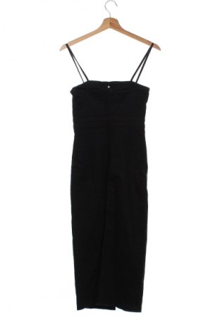 Рокля Pull&Bear, Размер S, Цвят Черен, Цена 25,99 лв.