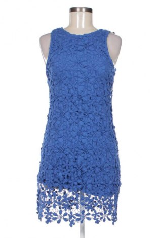 Φόρεμα Pull&Bear, Μέγεθος L, Χρώμα Μπλέ, Τιμή 11,99 €