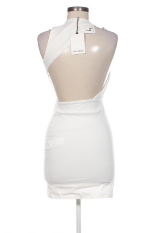 Šaty  Pull&Bear, Veľkosť M, Farba Kremová, Cena  24,00 €