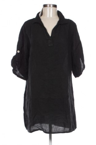 Φόρεμα Puro Lino, Μέγεθος XL, Χρώμα Μαύρο, Τιμή 53,99 €