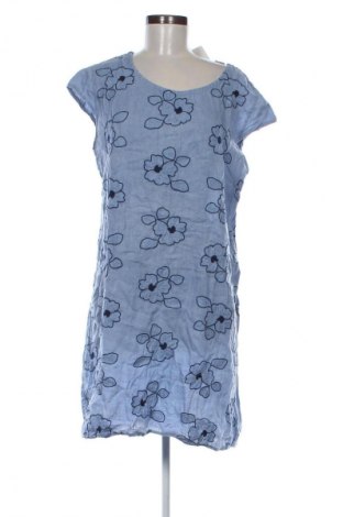 Kleid Puro Lino, Größe XXL, Farbe Mehrfarbig, Preis € 18,99