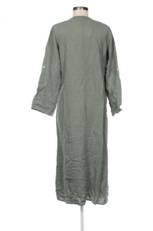 Šaty  Puro Lino, Velikost L, Barva Zelená, Cena  1 329,00 Kč
