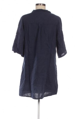 Kleid Puro Lino, Größe XL, Farbe Blau, Preis € 72,99
