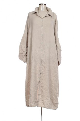 Kleid Queensize, Größe XXL, Farbe Beige, Preis € 20,99