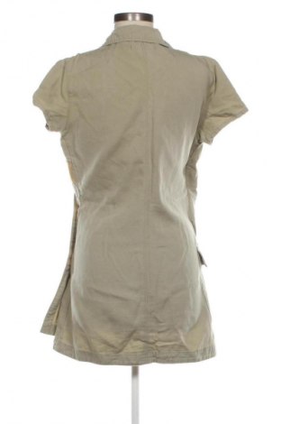 Рокля Quiksilver, Размер M, Цвят Зелен, Цена 39,99 лв.