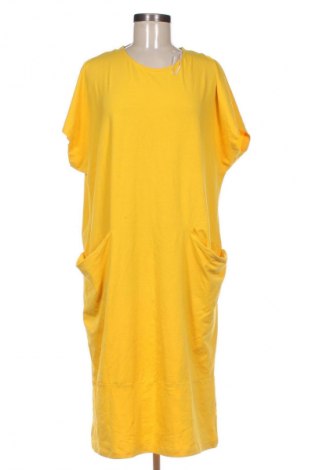 Sukienka Rainbow, Rozmiar M, Kolor Żółty, Cena 66,65 zł
