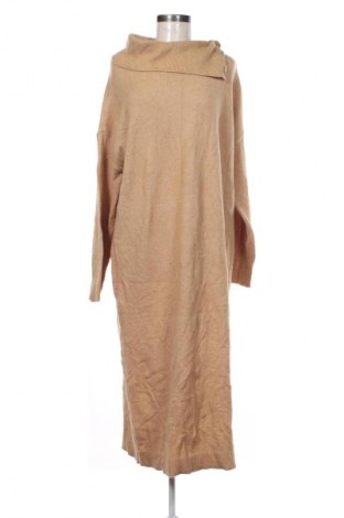 Sukienka Rainbow, Rozmiar XL, Kolor Beżowy, Cena 51,99 zł