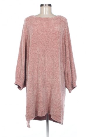 Sukienka Rainbow, Rozmiar XXL, Kolor Popielaty róż, Cena 66,67 zł